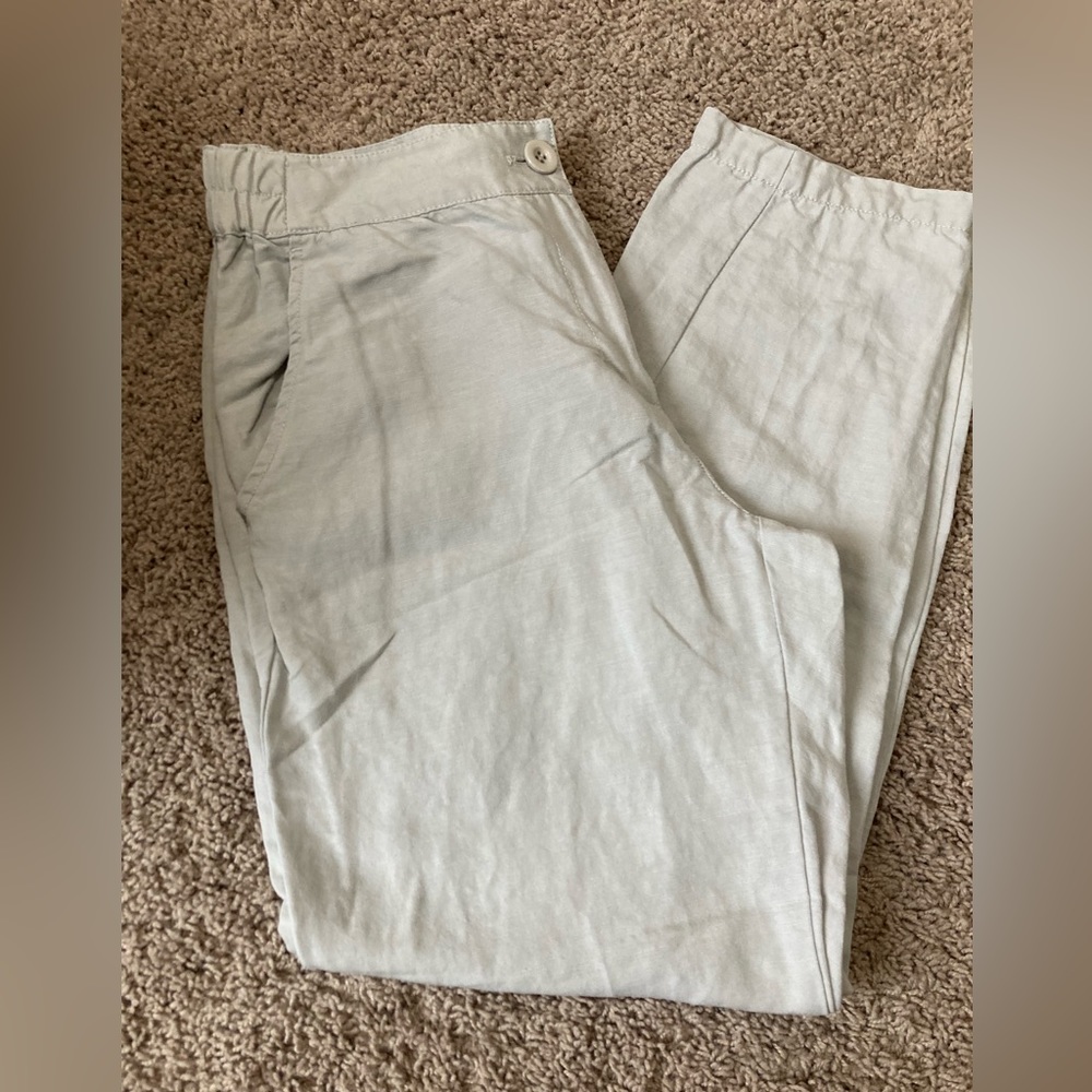 Stella Carakasi linen pants